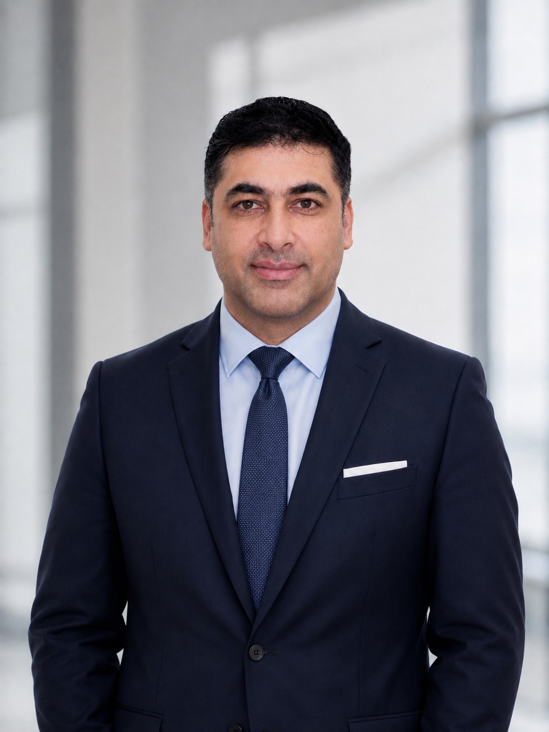 Haresh Manek, Founder of JK Import & Export